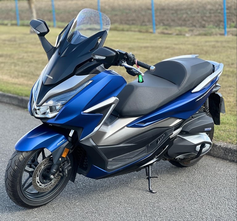 Honda Forza 350 NSS 350 A-M ABS | Low Mileage 2308 | Hpi & MOT | Fast Delivery