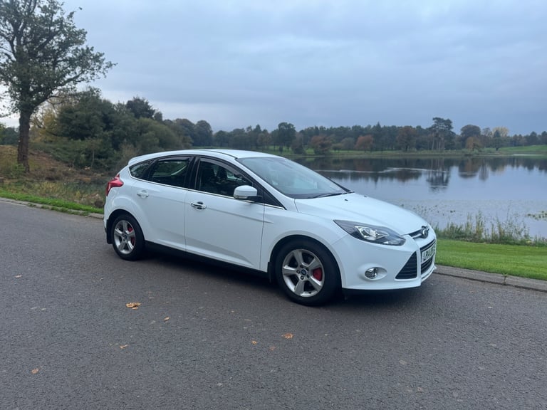image for Ford, FOCUS, Hatchback, 2014, Manual, 1560 (cc), 5 doors