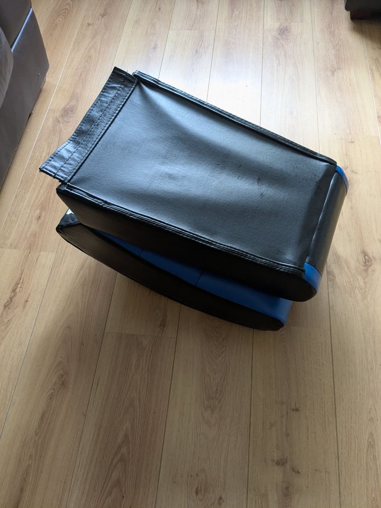 X Rocker folding gaming chair 