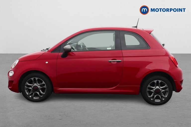 2019 Fiat 500 1.2 S 3dr Hatchback Petrol Manual