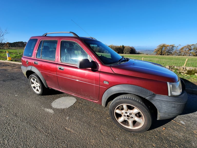 Land Rover, FREELANDER 