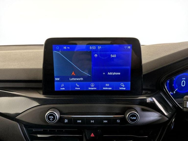 2021 Ford Focus 1.0T EcoBoost MHEV ST-Line X Edition Euro 6 (s/s) 5dr Manual Hatchback Petrol Manual