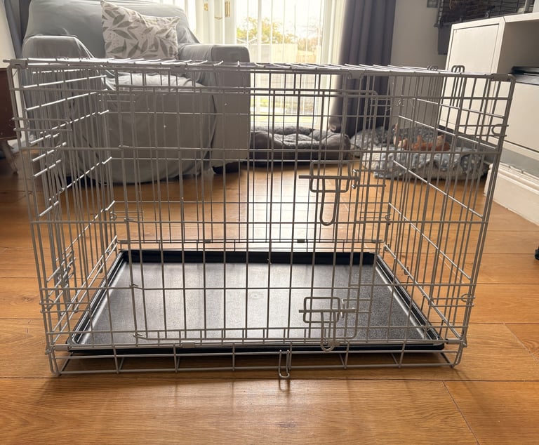 Small dog cage 