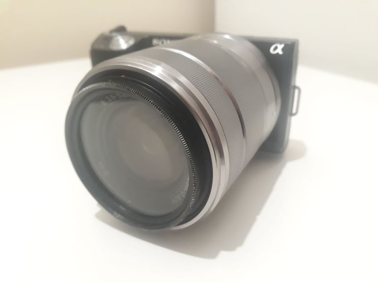 Sony nex 5n 18-55