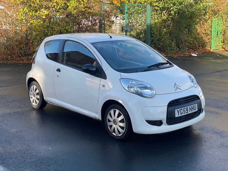 image for Citroen, C1, Hatchback, 2009, Manual, 998 (cc), 3 doors