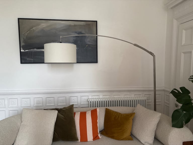 image for Galletly and Tubbs Floor Lamp