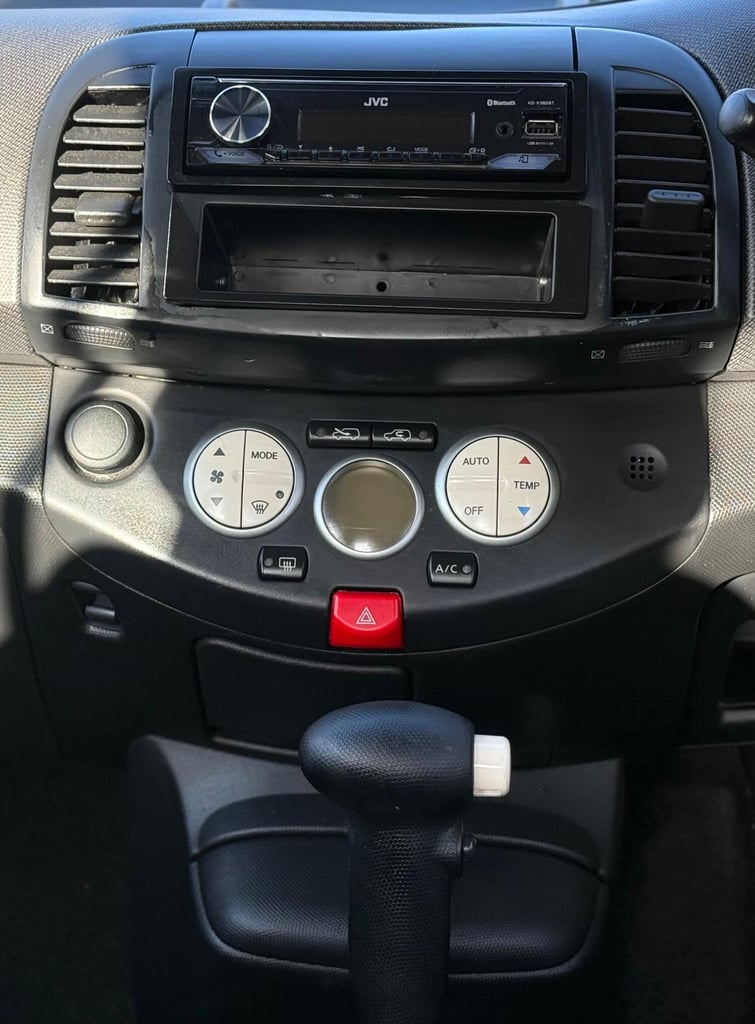 2006 Nissan Micra 1.4 16v SVE 5dr Petrol