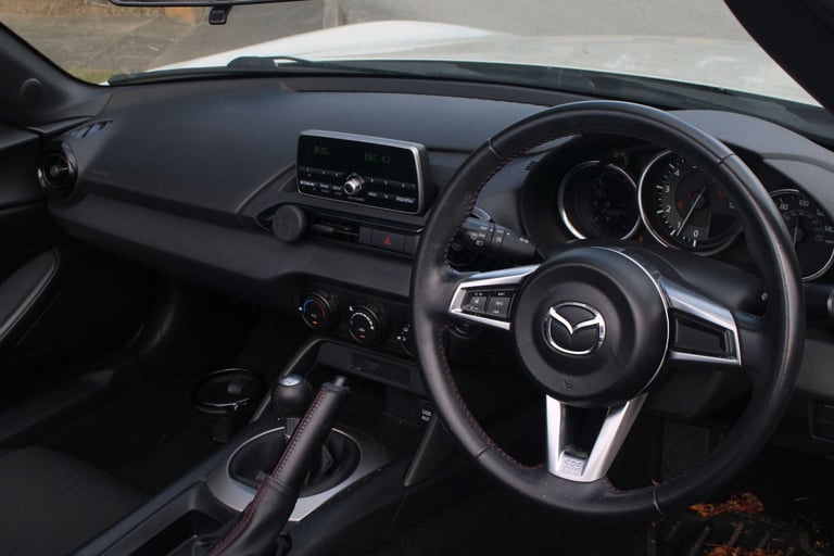 2019 Mazda MX-5 1.5 MX-5 SE+ 2dr Convertible Petrol Manual