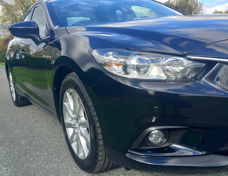 MAZDA MAZDA6 2.0 SKYACTIV-G SE-L 2013