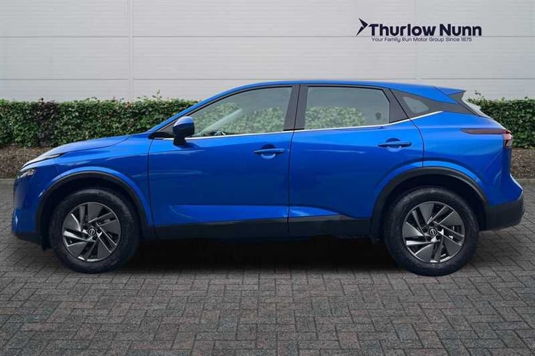 2022 Nissan Qashqai 1.3 DiG-T MH 158 Acenta Premium 5dr Xtronic HATCHBACK PETROL Automatic