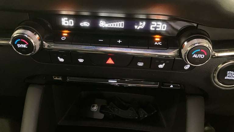 2021 Mazda Mazda3 2.0 Skyactiv X MHEV GT Sport 5dr Auto Petrol Hatchback Hatchback Petrol Automatic