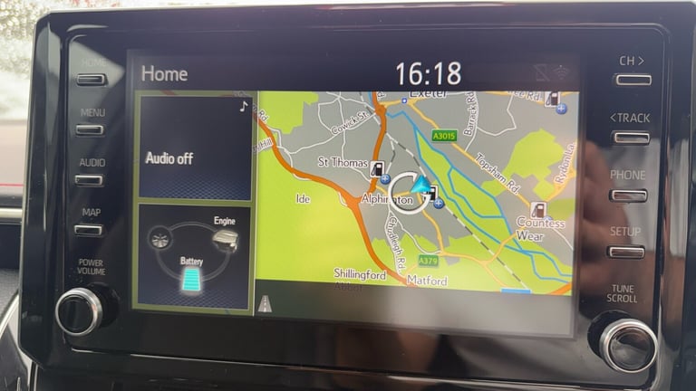 2019 Toyota Corolla 2.0 VVT-i Hybrid Excel 5dr CVT Hybrid Hatchback Hatchback Hybrid Automatic