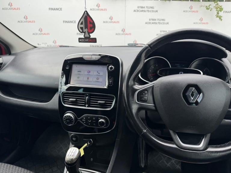 2018 Renault Clio 1.5 dCi GT Line Euro 6 (s/s) 5dr HATCHBACK Diesel Manual