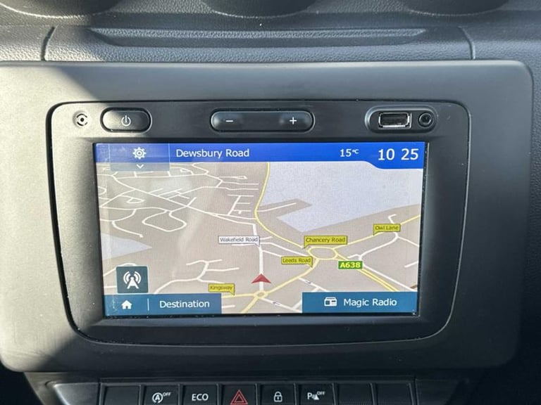 2019 Dacia Duster 1.6 SCe Comfort 5dr Manual SUV Petrol Manual