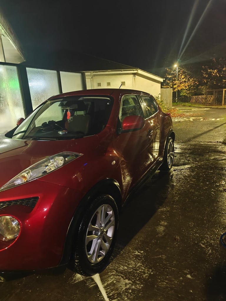 Nissan, JUKE, Hatchback, 2013, Manual, 1461 (cc), 5 doors