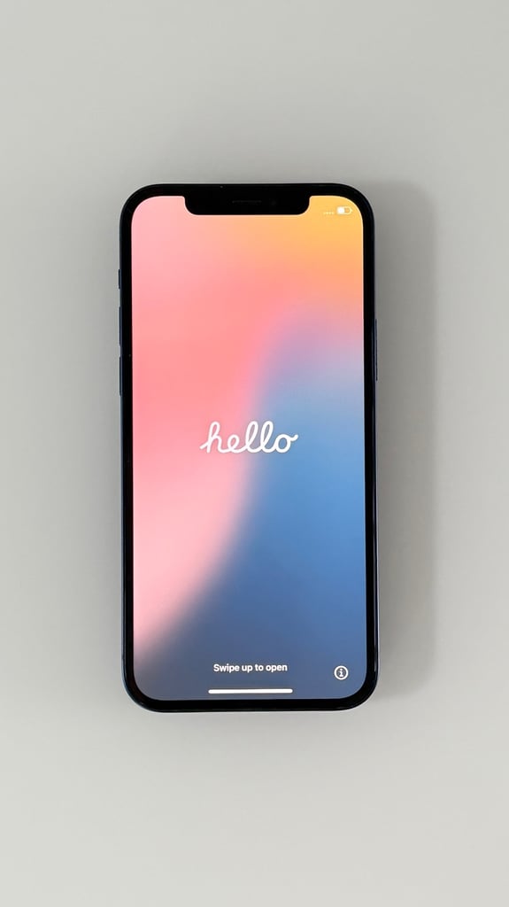 Iphone 12