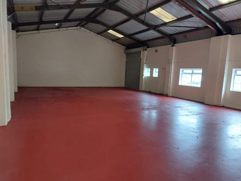 1,830 2200 sq,ft. Warehouse/Industrial Units to let near Cardiff in