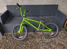 BMX bike - Cuda