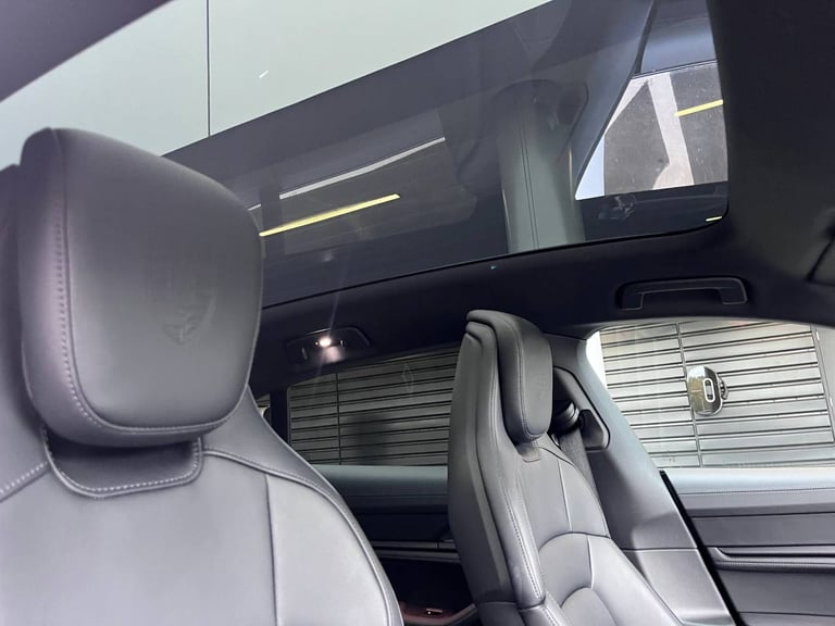 2024 Porsche Taycan 440kW 4S 105kWh 5dr Auto ESTATE ELECTRIC Automatic