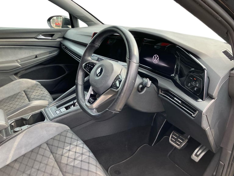 2022 Volkswagen Golf 1.5 eTSI 150 R-Line 5dr DSG HATCHBACK Petrol/Electric Hybrid Automatic
