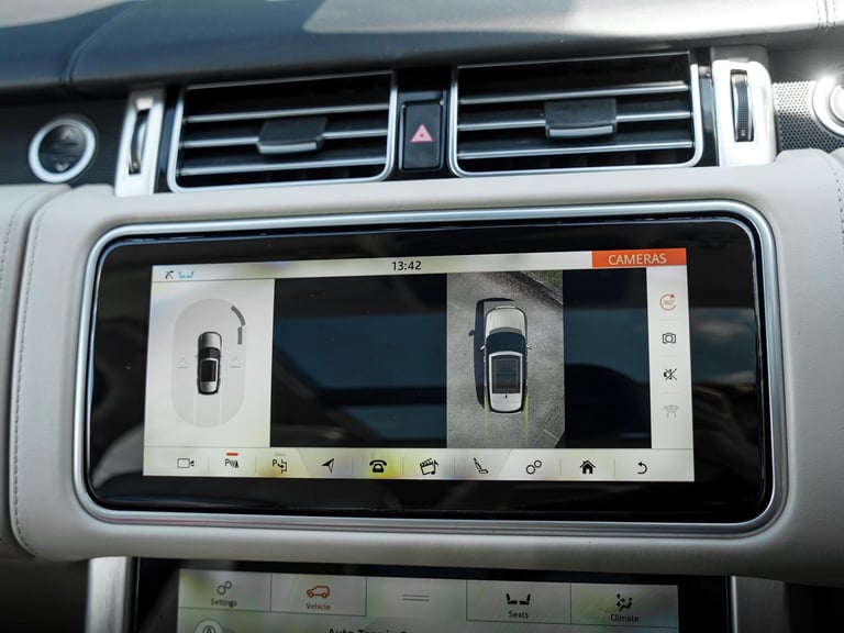  Land Rover Range Rover 5.0 P525 V8 Autobiography Auto 4WD Euro 6 (s/s) 5dr Petrol Automatic