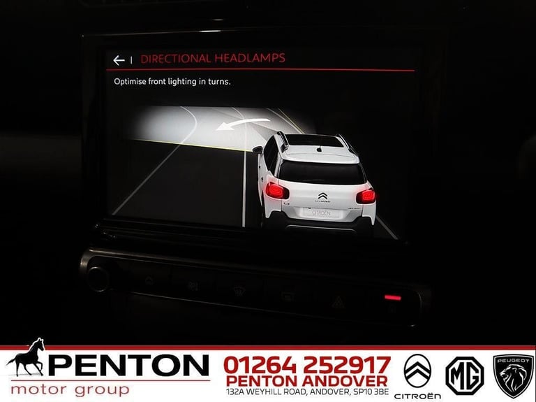 2024 Citroen C3 Aircross 1.2 PureTech MAX EAT6 Euro 6 (s/s) 5dr MPV Petrol Automatic