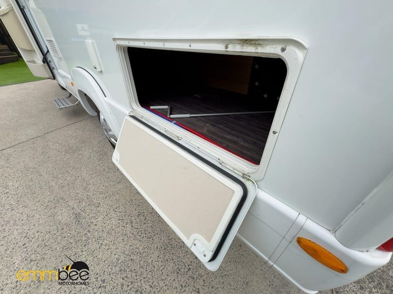 2018 AutoTrail Imala Imala 625