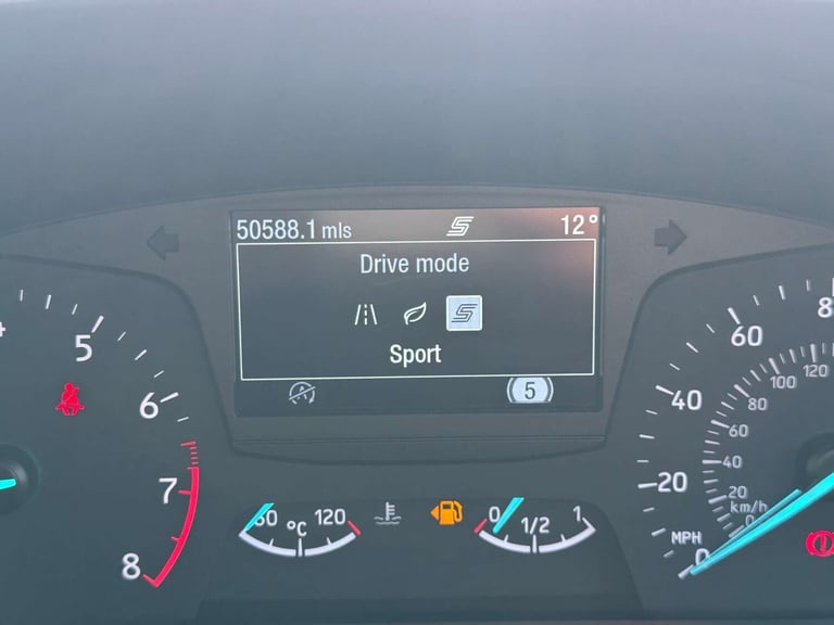 2019 Ford Focus 1.0 Focus ST-Line 5dr - NATIONAL DELIVERY* Hatchback Petrol Manual