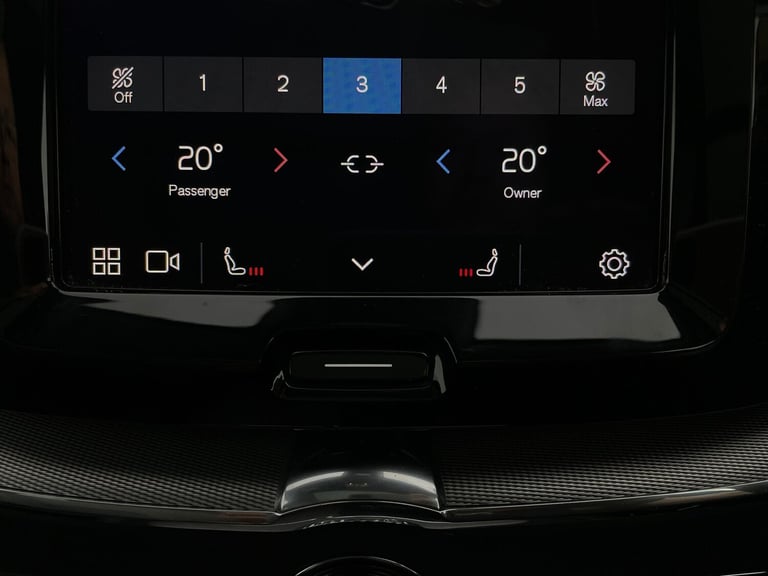 2021 Volvo XC60 2.0 T6 Recharge PHEV R DESIGN 5dr AWD Auto ESTATE PETROL/ELECTRIC Automatic