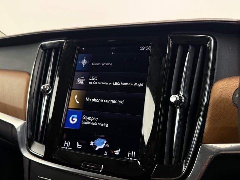 2019 Volvo V90 2.0 D4 Inscription Plus Auto Euro 6 (s/s) 5dr Estate Diesel Automatic