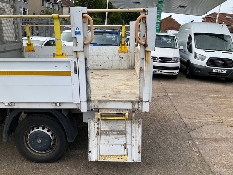2019 Vauxhall Movano F3500 2.3 CDTI 130 BHP 6 SPEED MANUAL FWD DROPSIDE Dropside Diesel Manual