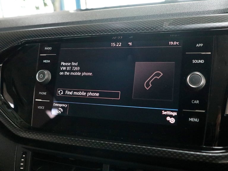 2019 Volkswagen T-Cross 1.0 Se TSI 5DR Suv Petrol Suv Petrol Manual