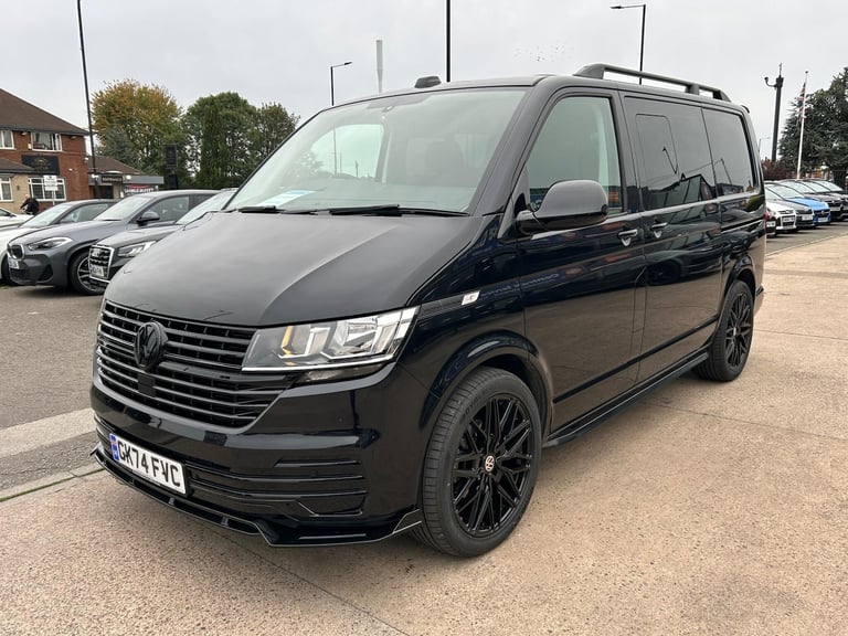 2024 Volkswagen Transporter 2.0 TDI T30 Startline Kombi FWD SWB Euro 6 (s/s) 5dr WINDOW VAN Diese...