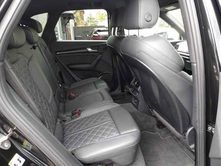 2021 Audi Q5 SQ5 TDI Quattro 5dr Tiptronic ESTATE DIESEL Automatic