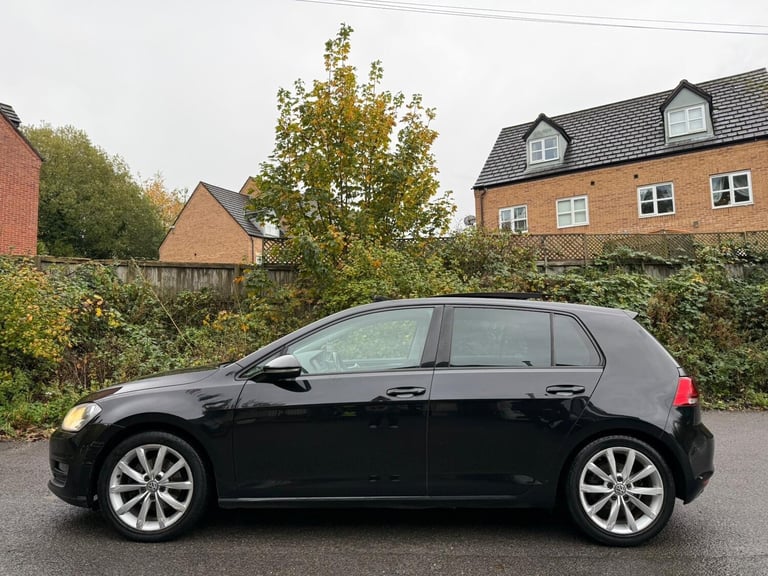 2013 Volkswagen Golf 1.4 TSI GT 12 Months Mot Panoramic Roof  HATCHBACK Petrol Manual