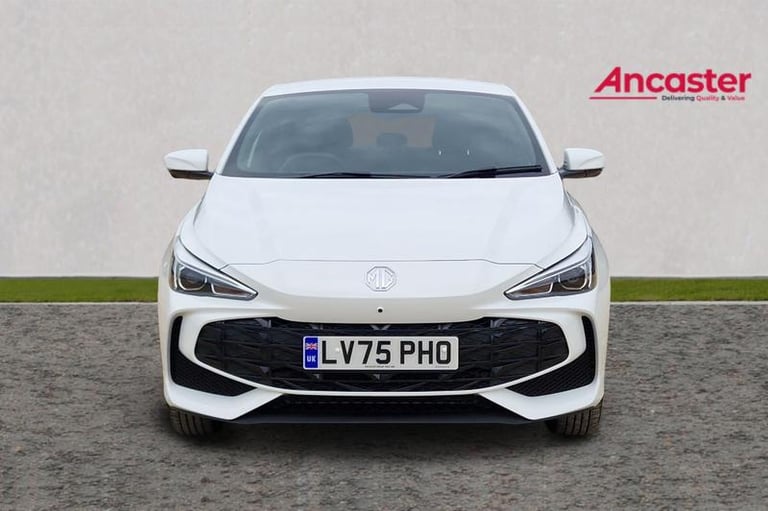2025 MG MG3 1.5 Hybrid+ MHEV Trophy Hatchback 5dr Petrol Hybrid Auto Euro 6 (s/s) (194 Hatchback ...