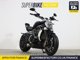 2016 16 DUCATI XDIAVEL S - BUY ONLINE 24 HOURS A DAY