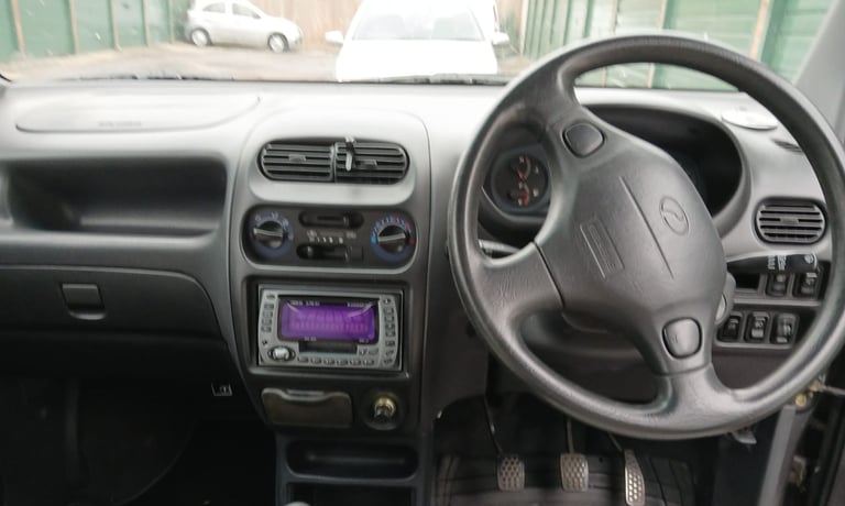 2010 perodua  kenari mpv  995