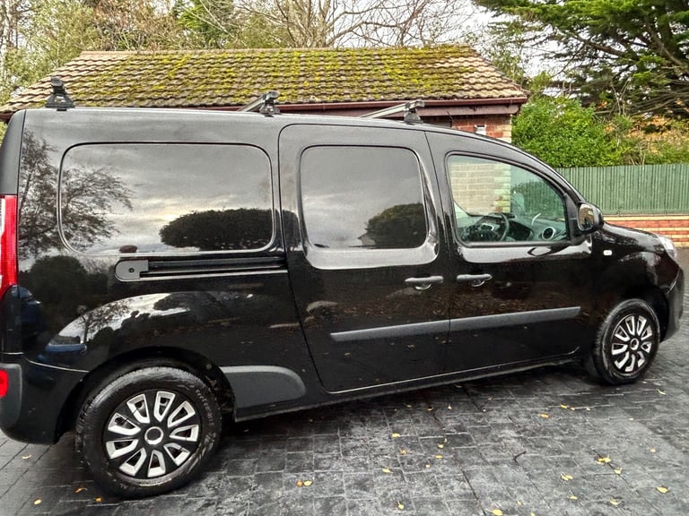 Renault, KANGOO, Panel Van, 2020, Manual, 1461 (cc)