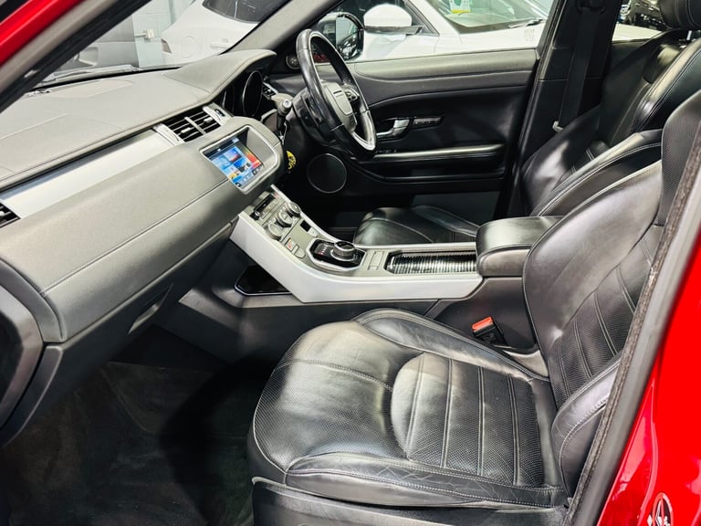2016 Land Rover Range Rover Evoque 2.0 TD4 HSE Dynamic 5dr Auto ESTATE Diesel Automatic
