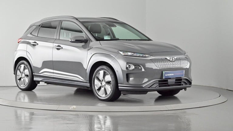 2019 Hyundai Kona 64kWh Premium SE SUV 5dr Electric Auto (204 ps) Hatchback Elec