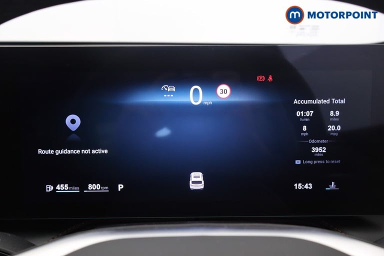 2025 MG MG HS 1.5 T-GDI Trophy 5dr DCT SUV Petrol Automatic