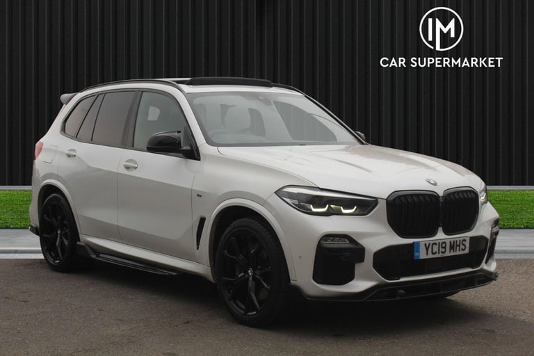 2019 BMW X5 xDrive30d M Sport 5dr Auto ESTATE DIESEL Automatic