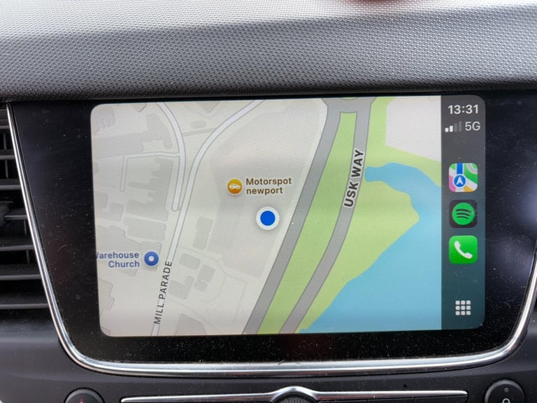 2020 Vauxhall Crossland X 1.2 [83] SRi Nav 5dr [Start Stop] HATCHBACK PETROL Manual