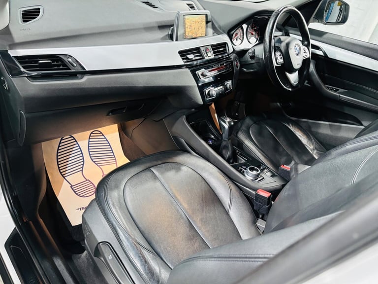 2016 BMW X1 2.0 18d SE Auto sDrive Euro 6 (s/s) 5dr ESTATE Diesel Automatic