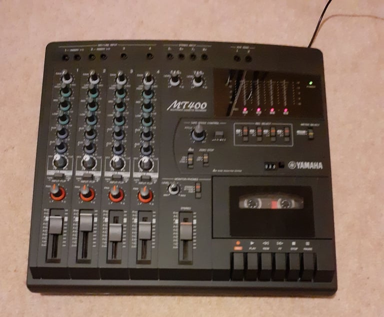 image for Yamaha MT400