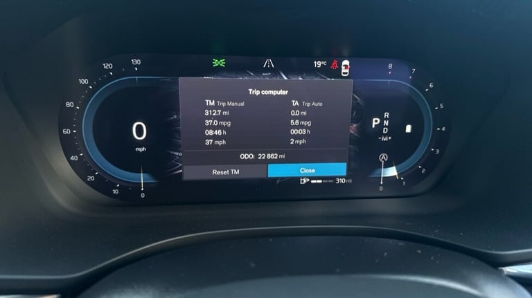 2023 Volvo XC60 Core, B5 AWD mild hybrid, Petrol Estate Petrol Automatic