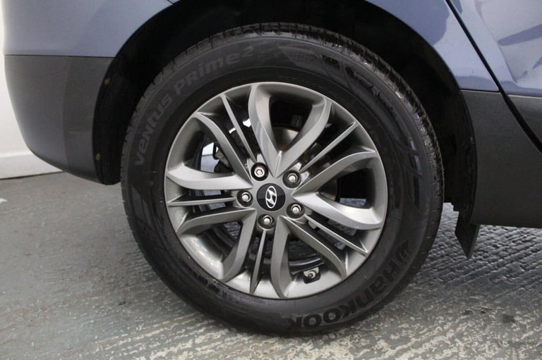 HYUNDAI IX35 1.6 GDi SE Euro 5 5dr 2014