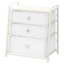 image for IKEA LOTE - Chest of 3 Drawers - £5