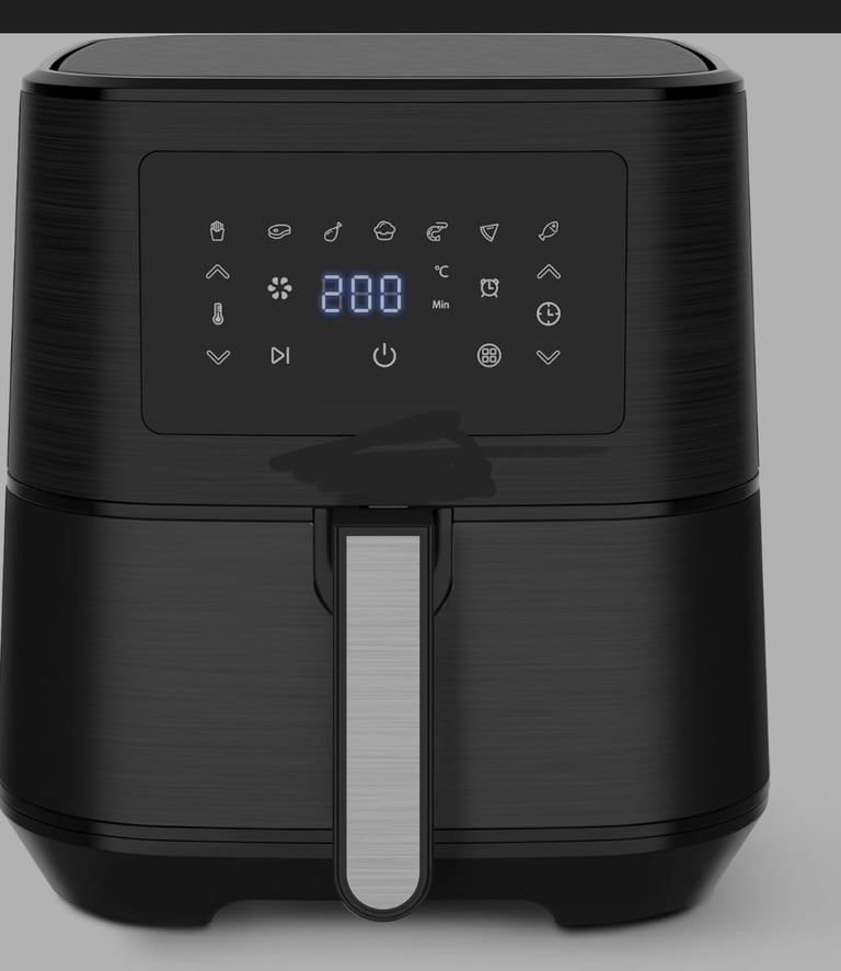 image for A new still boxed 5.8L Air Fryer - 1700W Oil-Free Cooker 